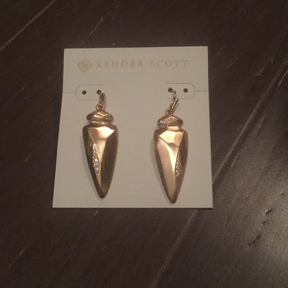 Kendra Scott Stephanie Earrings